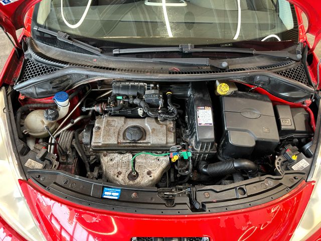 Peugeot 207 Urban Move *2. Hand*Klima*Radio*CD*Isofix*
