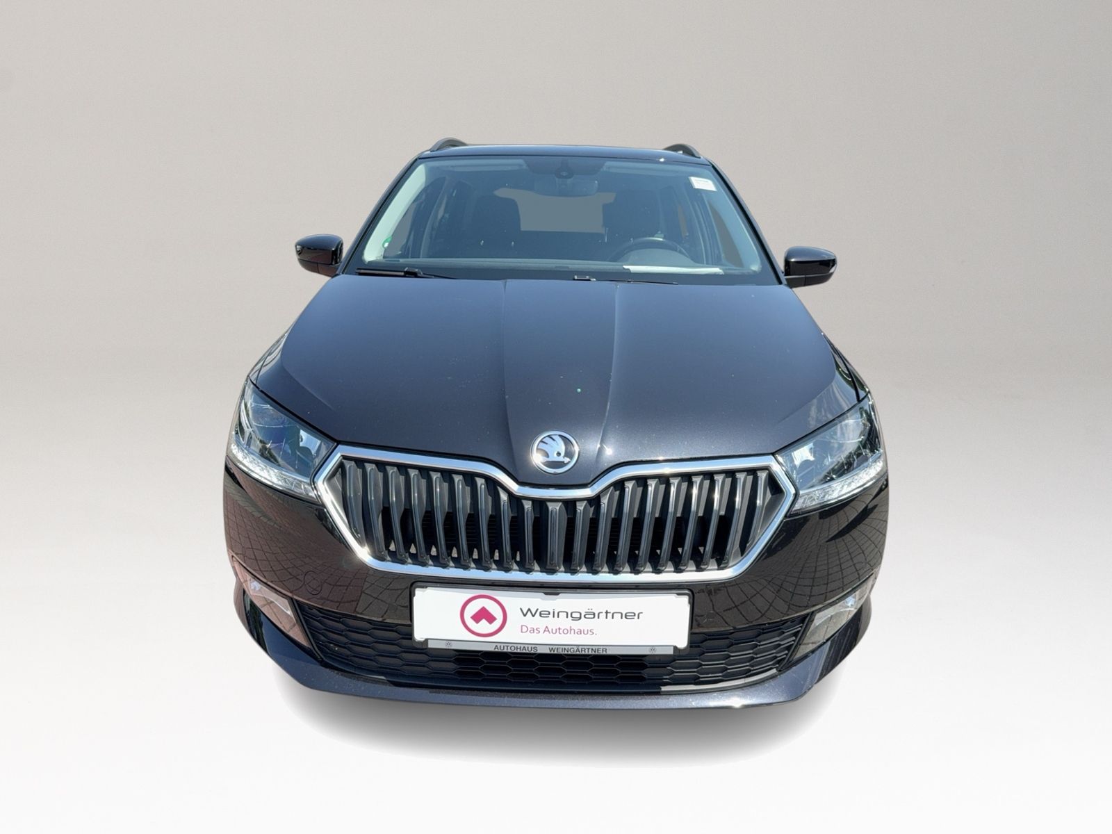 Fabia Combi 1.0 TSI Clever Best of, Navi, LED, S