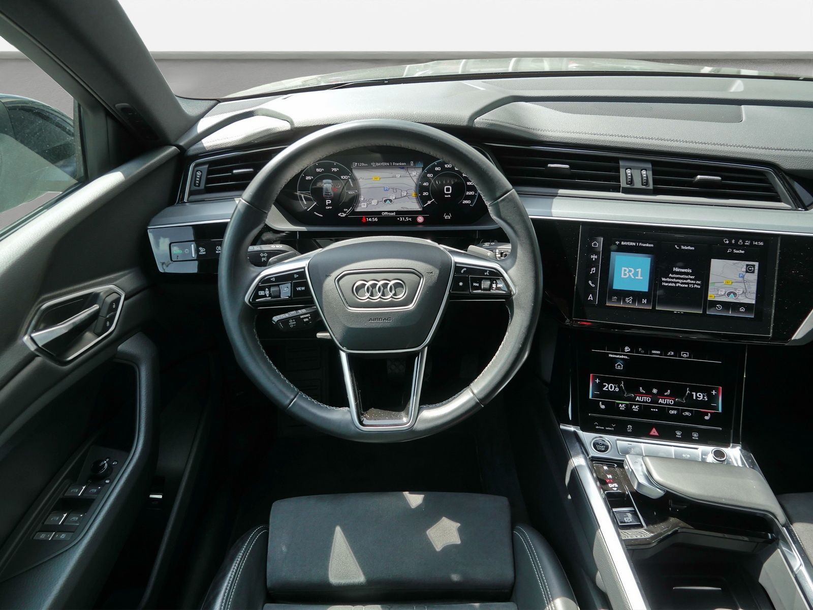 Audi Q8 e-tron - Bild 8