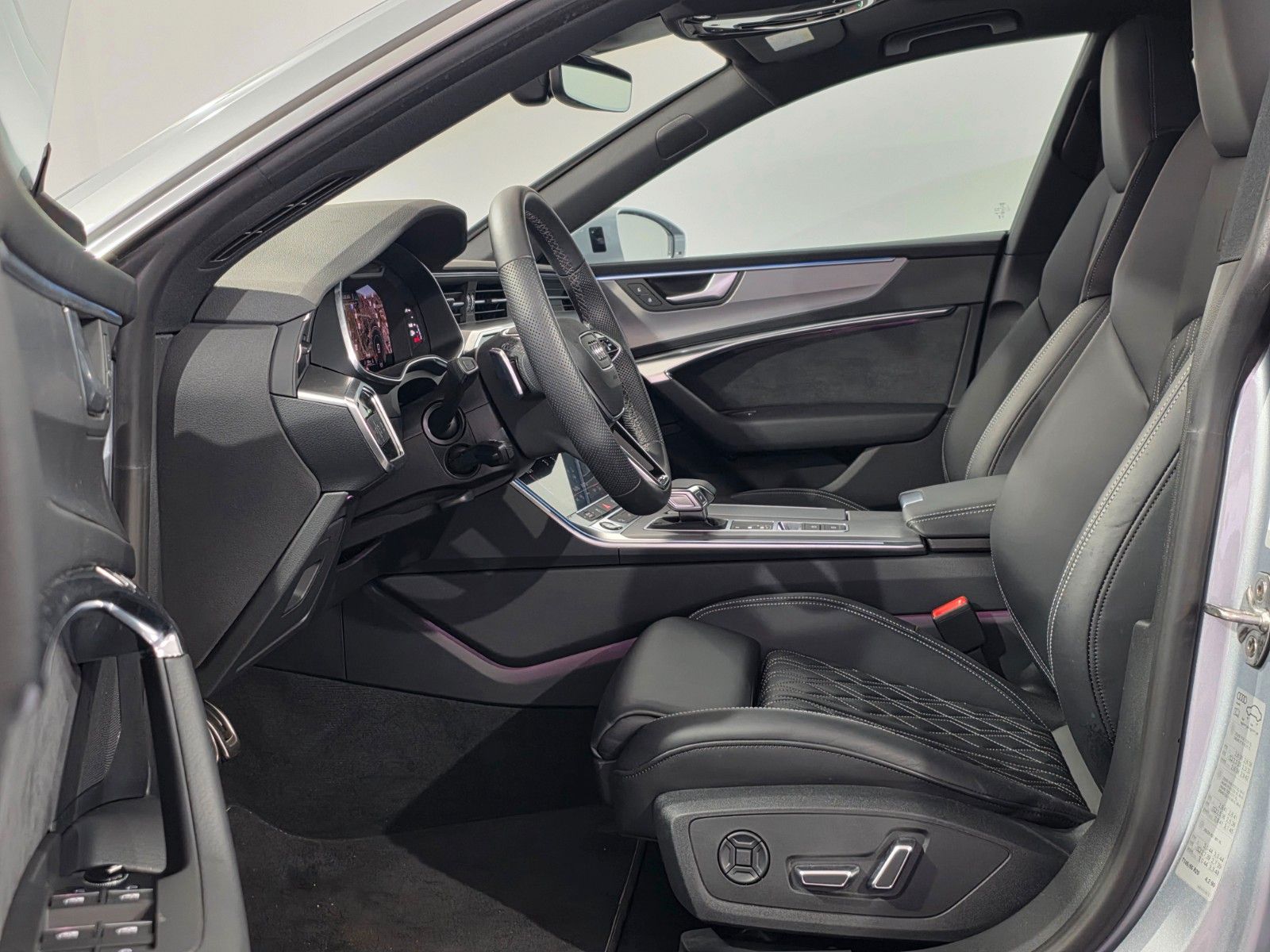 Audi A7 Sportback 50 TDI quattro foto 15