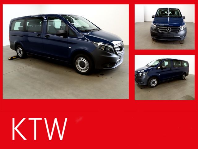 Mercedes-Benz Vito 114 TourerPro,lang,Automatik,8Sitzer,Klima