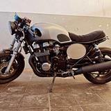 Honda CB 750 Seven Fifty Cafe Racer  - HONDA CB 750 SEVEN FIFTY