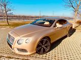 Bentley Continental GT 4.0 V8 - Facelift - Sonderfarbe - - Bentley Continental GT von privat