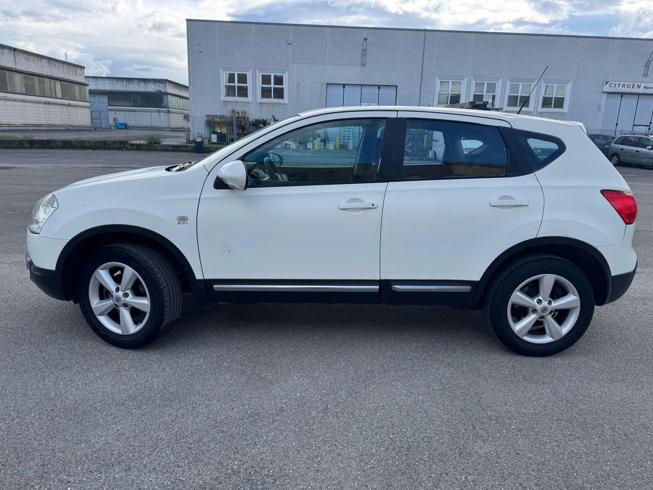 Nissan Qashqai 2009 — photo 7