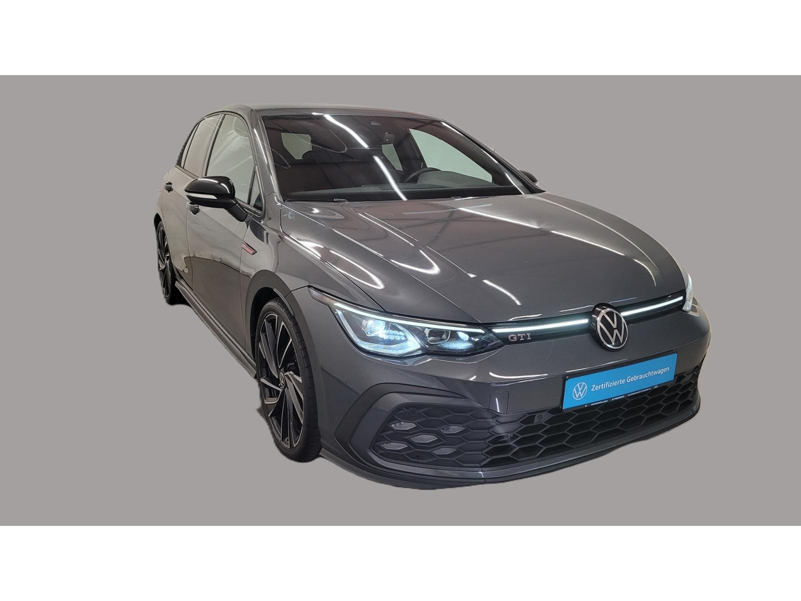 Volkswagen Golf VIII 8 2.0 TSI GTI DSG Black Style KLIMA,, миниатюра 7