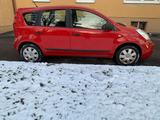 Nissan Note   E11  1.4L   1. Hand - Nissan Note E11 mit Benzin-Antrieb