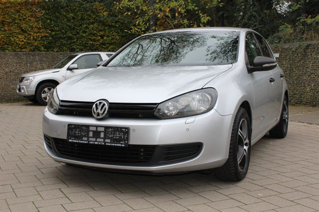 Volkswagen Golf VI Trendline 2.0TDI