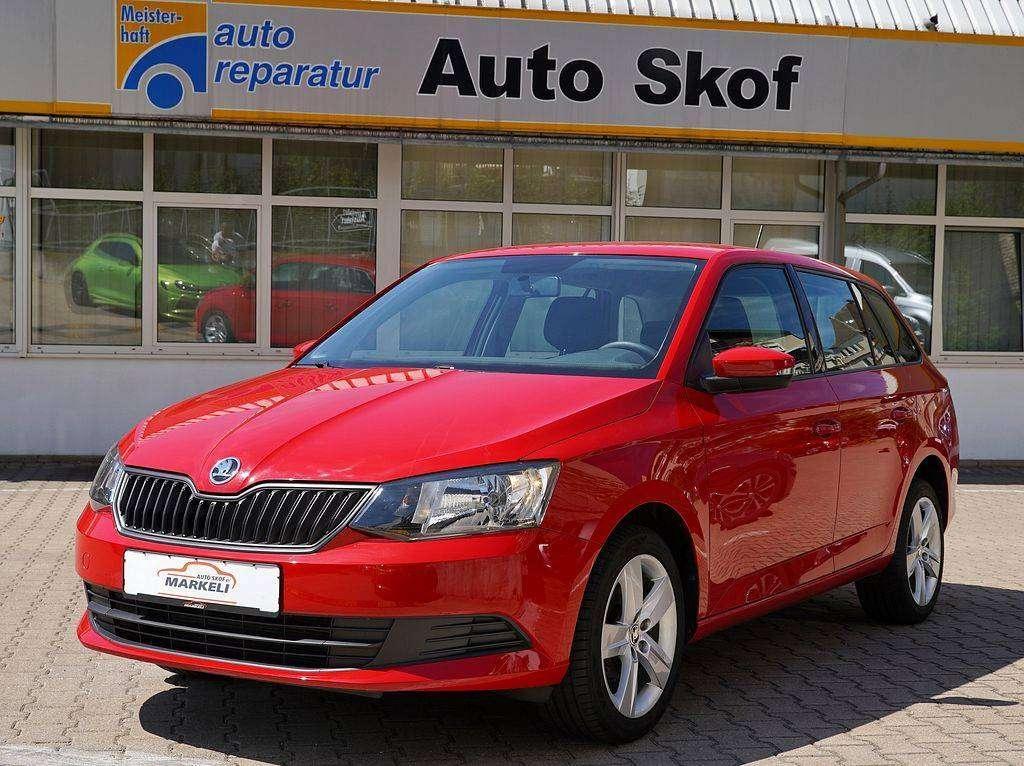 Skoda Fabia Combi 1.2 TSI | 90 PS | Active  | Klima | 