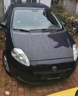 Fiat Grande Punto 1.2 8V Active Active - gebrauchte Fiat Grande Punto aus dem Jahr 2006