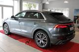Audi Q8 50 TDI quattro S-LINE - gebrauchte Audi Q8 aus dem Jahr 2020