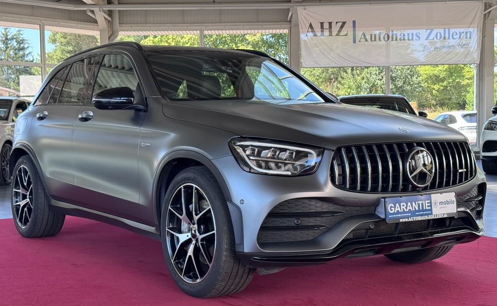 Image of Mercedes-Benz GLC 43 AMG