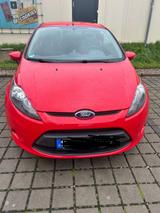 Ford Fiesta - Ford Fiesta aus 2009 mit Diesel-Antrieb