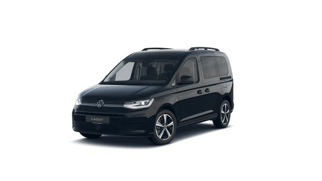 Volkswagen Caddy Life Dark Label 1.5 TSI Klima PDC Navi Kam