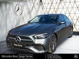Mercedes-Benz C 200 d AMG AHK*Kam*Memory*Lenk-Hz*Keyless*Ambi*