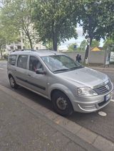 Dacia logan - Dacia Logan aus 2010