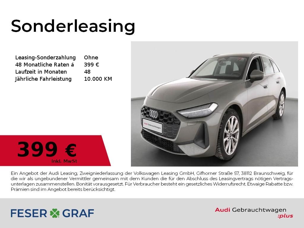 A5 Avant TDI quattro 150 kW S tronic RFK NAV