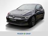 Volkswagen Golf 8 2.0 TDI Active ACC AHK Navi RüKa Sitzh.