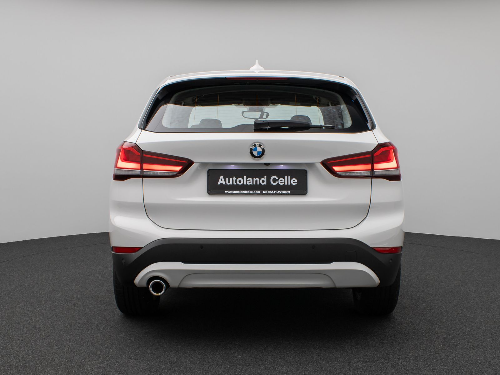Fahrzeugabbildung BMW X1 sD18i Kamera DAB Alarm LED Navi Sport Geschwi