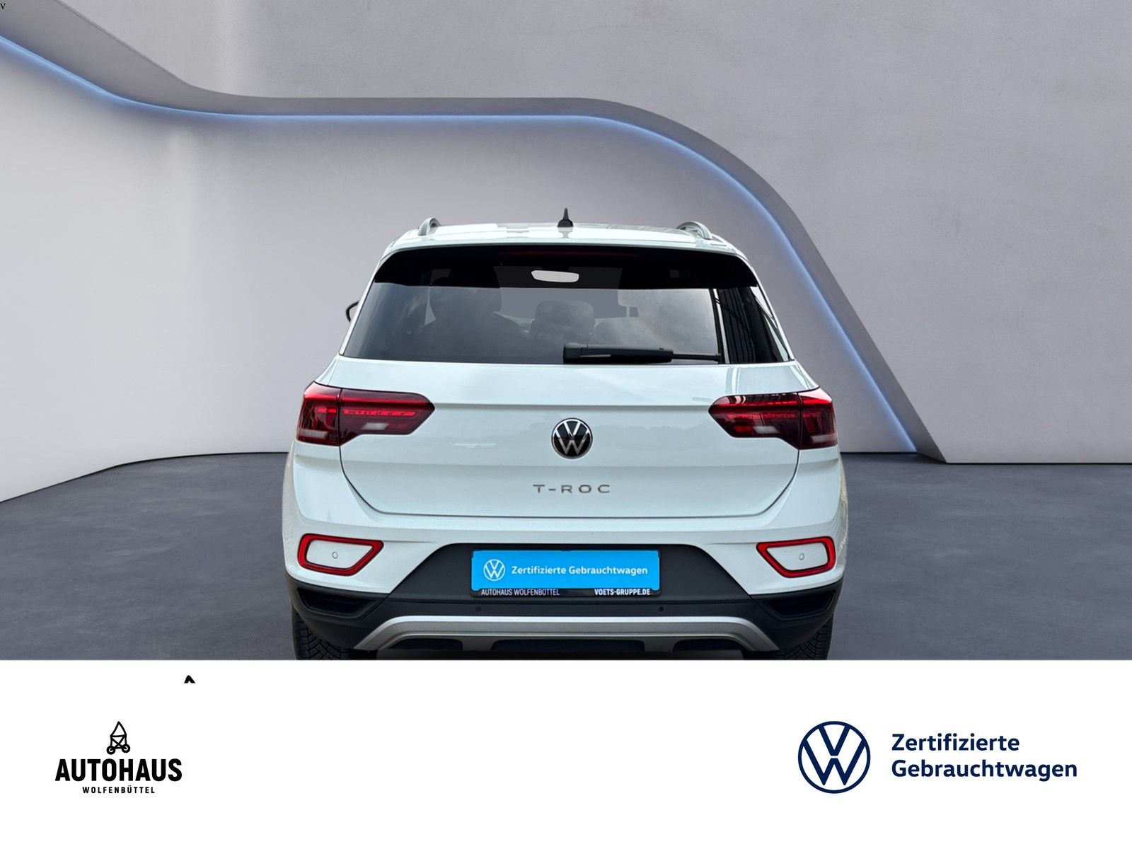 Volkswagen T-Roc - Bild 5