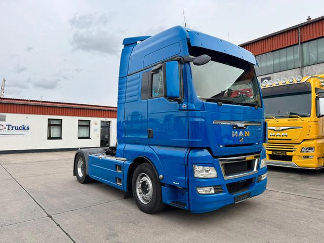 MAN TGX XL 18.480 * EEV *PRITARDER *STANDKLIMA*ALCOA