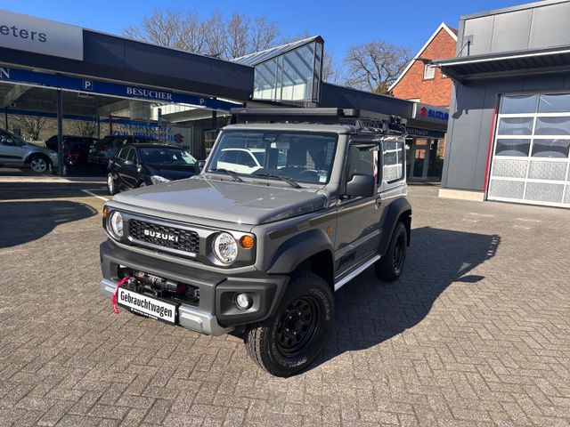 Suzuki Jimny Comfort Horizon Umbau LED SHZ KLIMA  BT