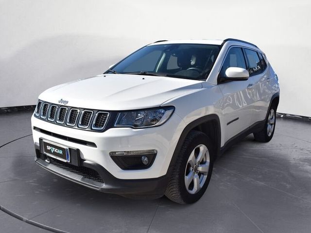 Jeep Compass 2.0 Multijet II 4WD Longitude