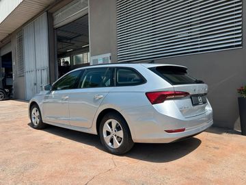 Skoda Octavia - 4