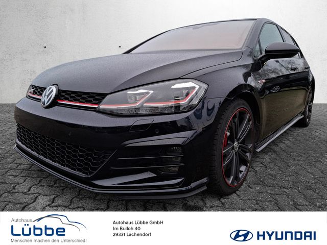 Volkswagen Golf VII GTI Performance im Auftrag Einparkhilfe