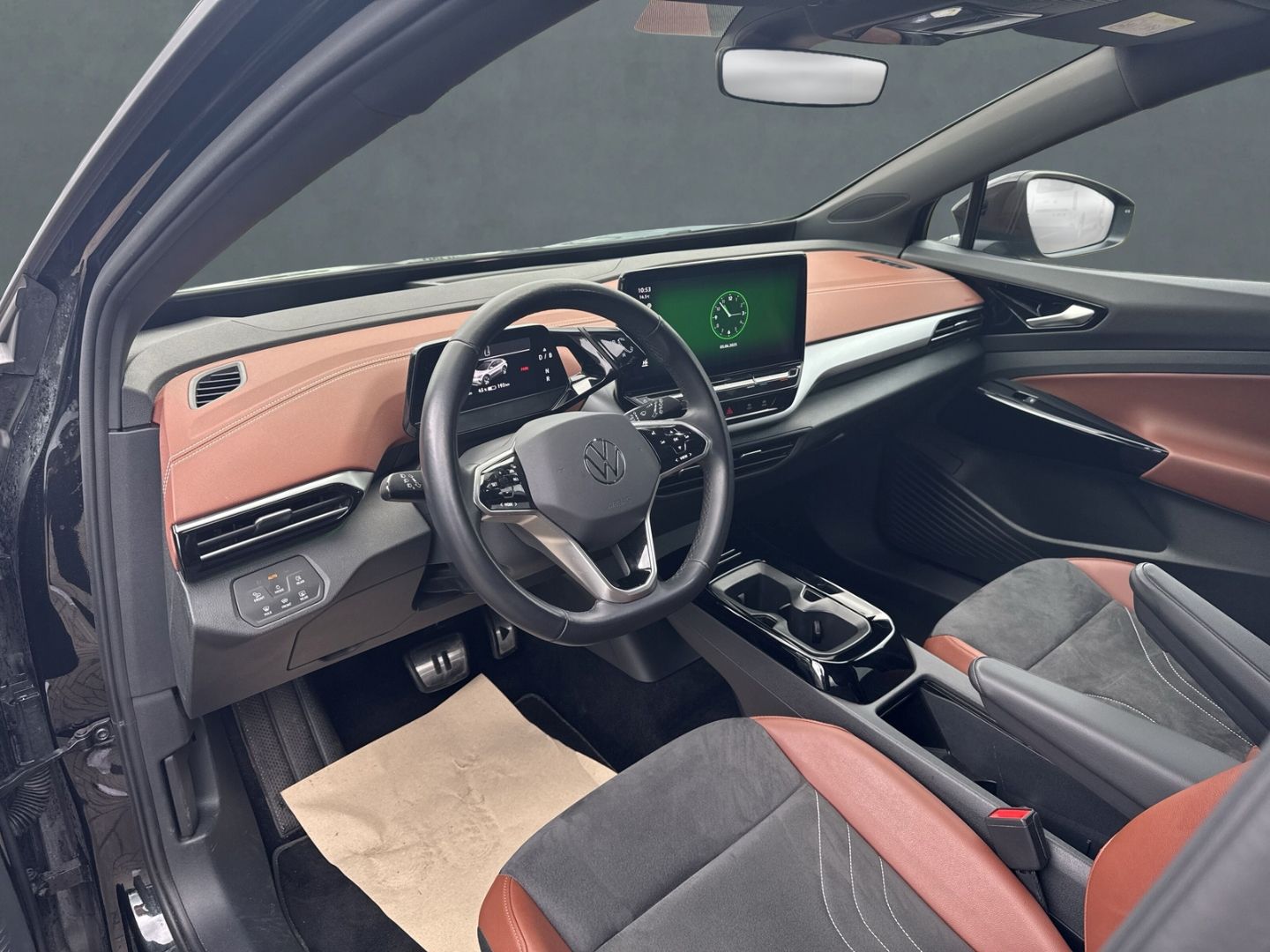 ID.4 Pro Performance HUD Panorama Navi Sounds. L