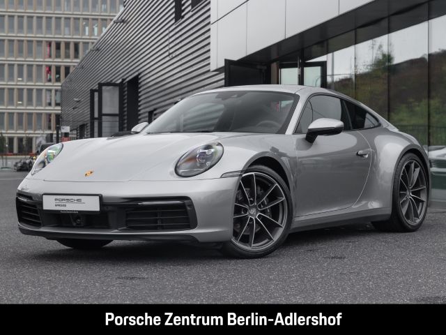 Porsche 992 911 Carrera BOSE Sportabgas Abstandstempomat