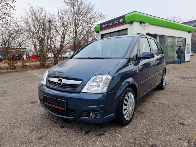 Opel Meriva Cosmo 1.7 CDTI Gepflegt,Klima,Scheckheft