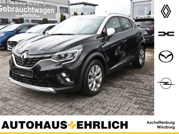 Renault Captur Intens Plug-in Hybrid NAVI+PDC+RFK+BT