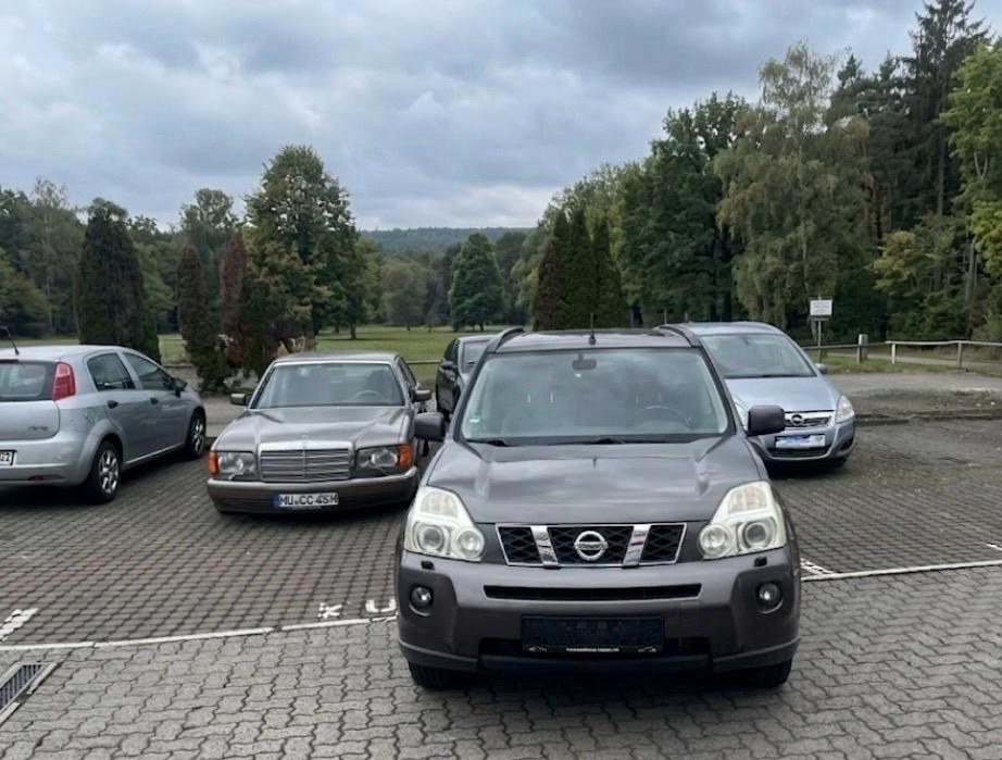 Nissan X-Trail LE 4X4
