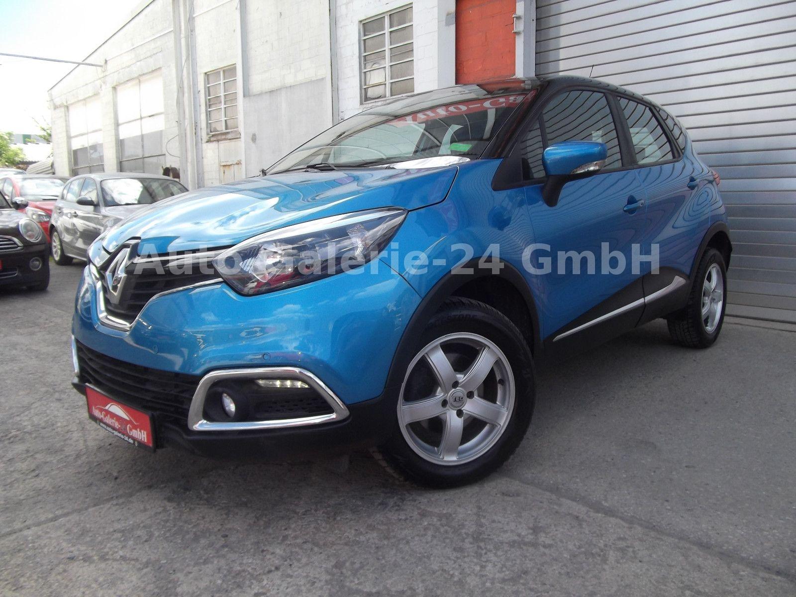 Renault Captur Experience Automatik, Navi.
