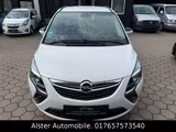 Opel Zafira C Tourer Drive,Klimaautomatik,Navi - Opel Zafira Gebrauchtwagen in Hamburg