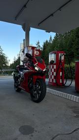 Honda CBR 500 R | Unfallfrei | TÜV Neu - SPORTTOURER VON 251 BIS 500 CCM