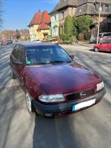 Opel Astra 1.6 - 2. Hand - gebrauchte Opel Astra aus dem Jahr 1997