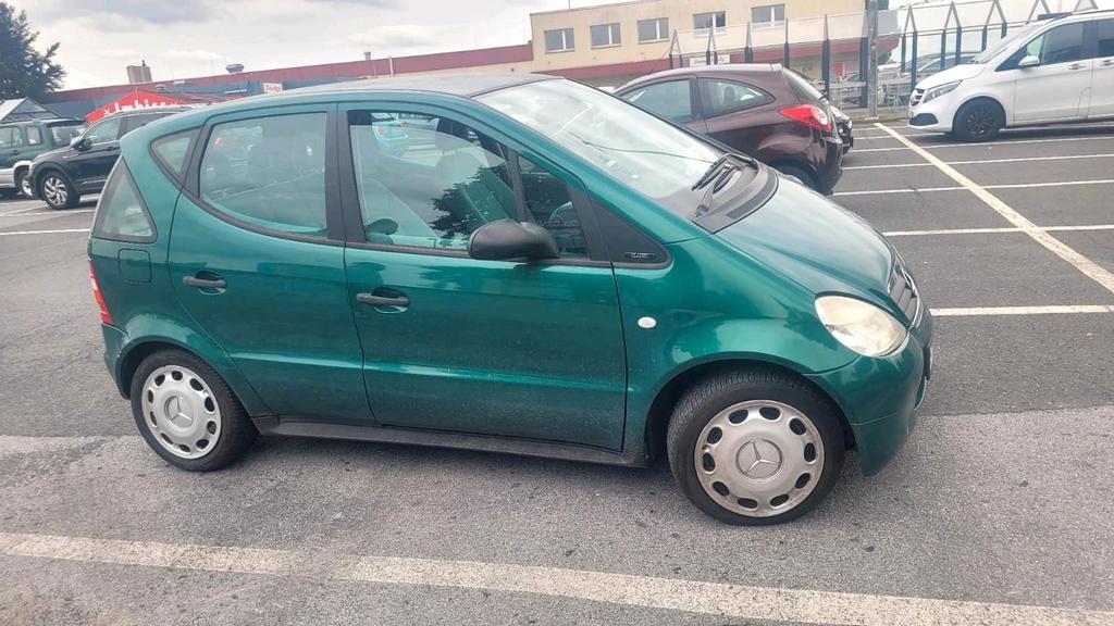 Mercedes-Benz A 160