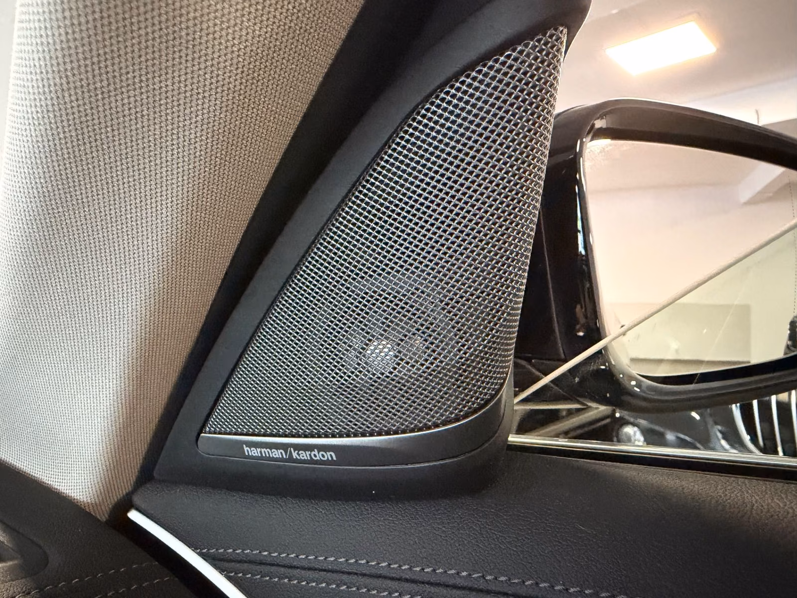 BMW 530 i Luxury Line H-KARDON/CAM/ACC/AHK/LEDER