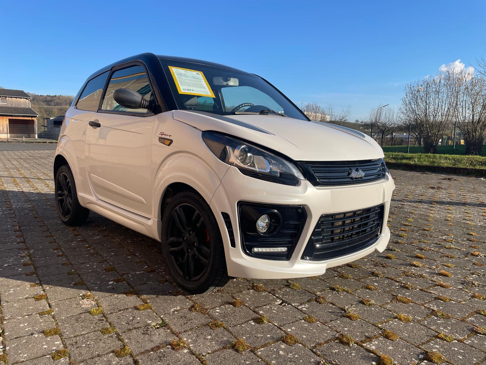 Ligier JS 50 L Sport