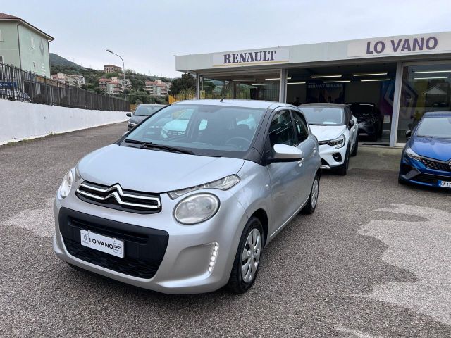 Citroën Citroen C1 1.0 VTi 68 5 porte Feel