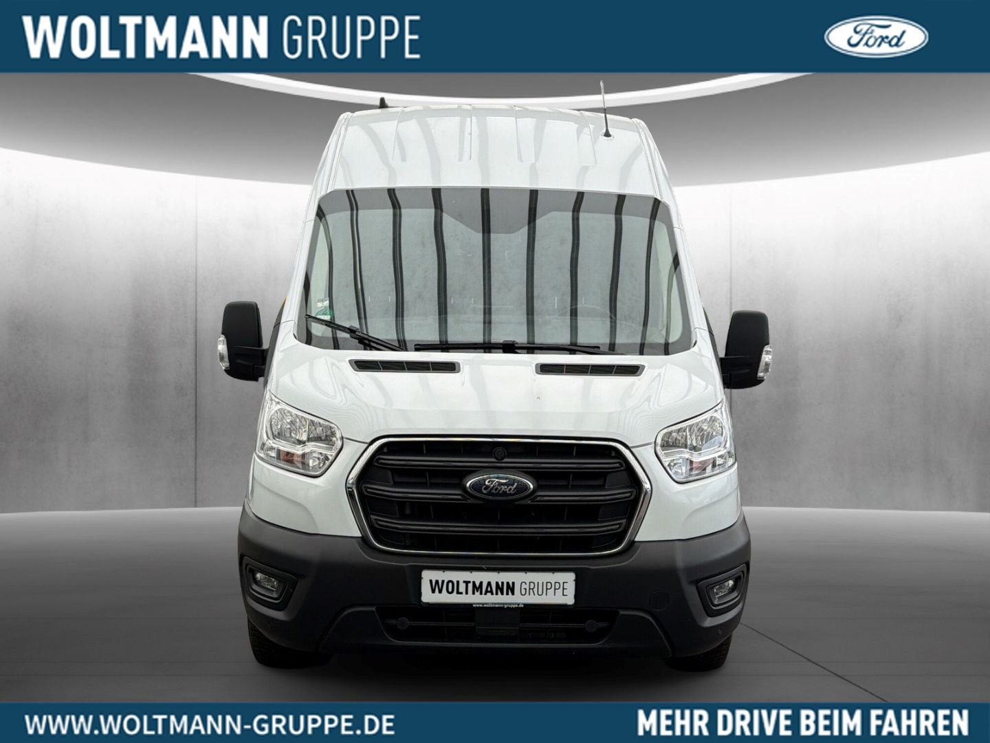 Fahrzeugabbildung Ford Transit Kasten 350 L3 Trend AHK Apple CarPlay An