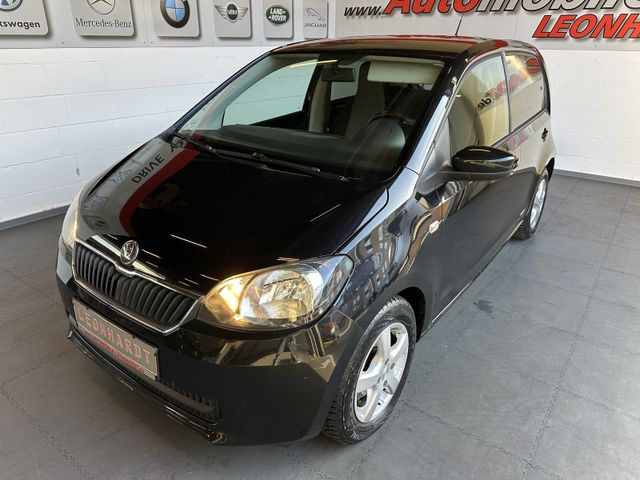 Skoda Citigo Ambiation *5-Türig*Garantie*Klima*ab3,99%