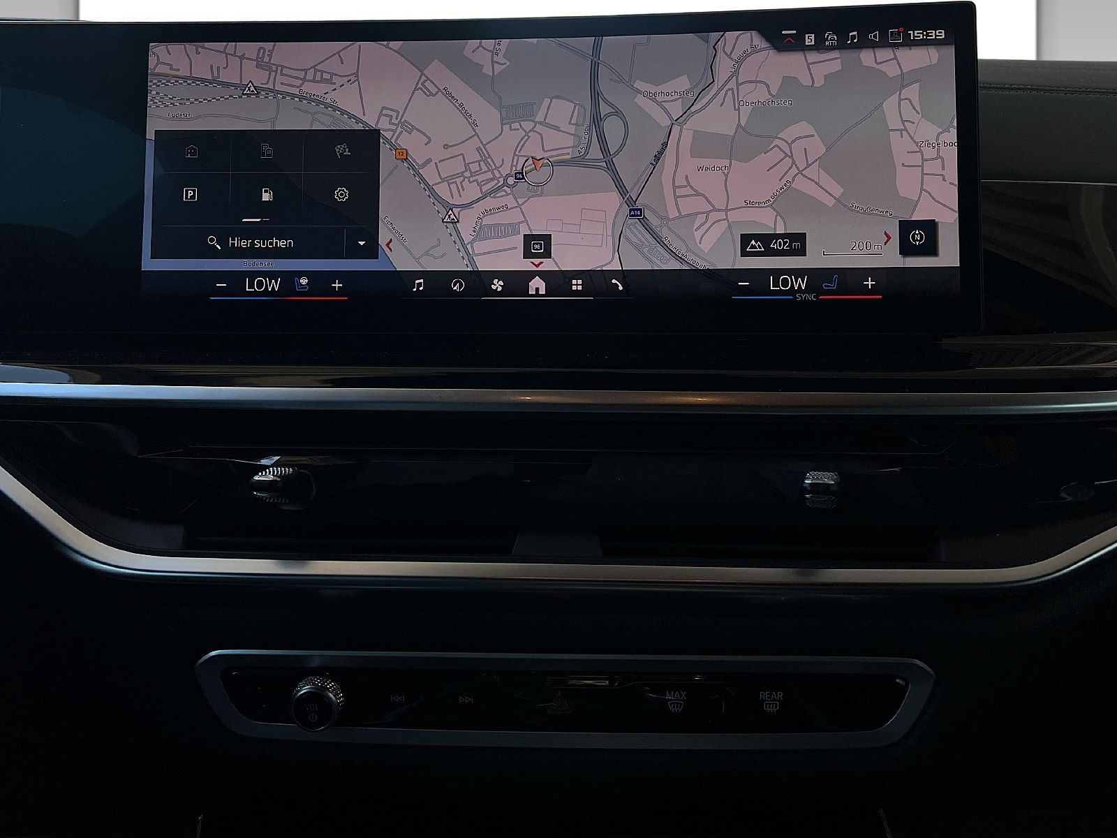 BMW X5 M60 - Bild 8
