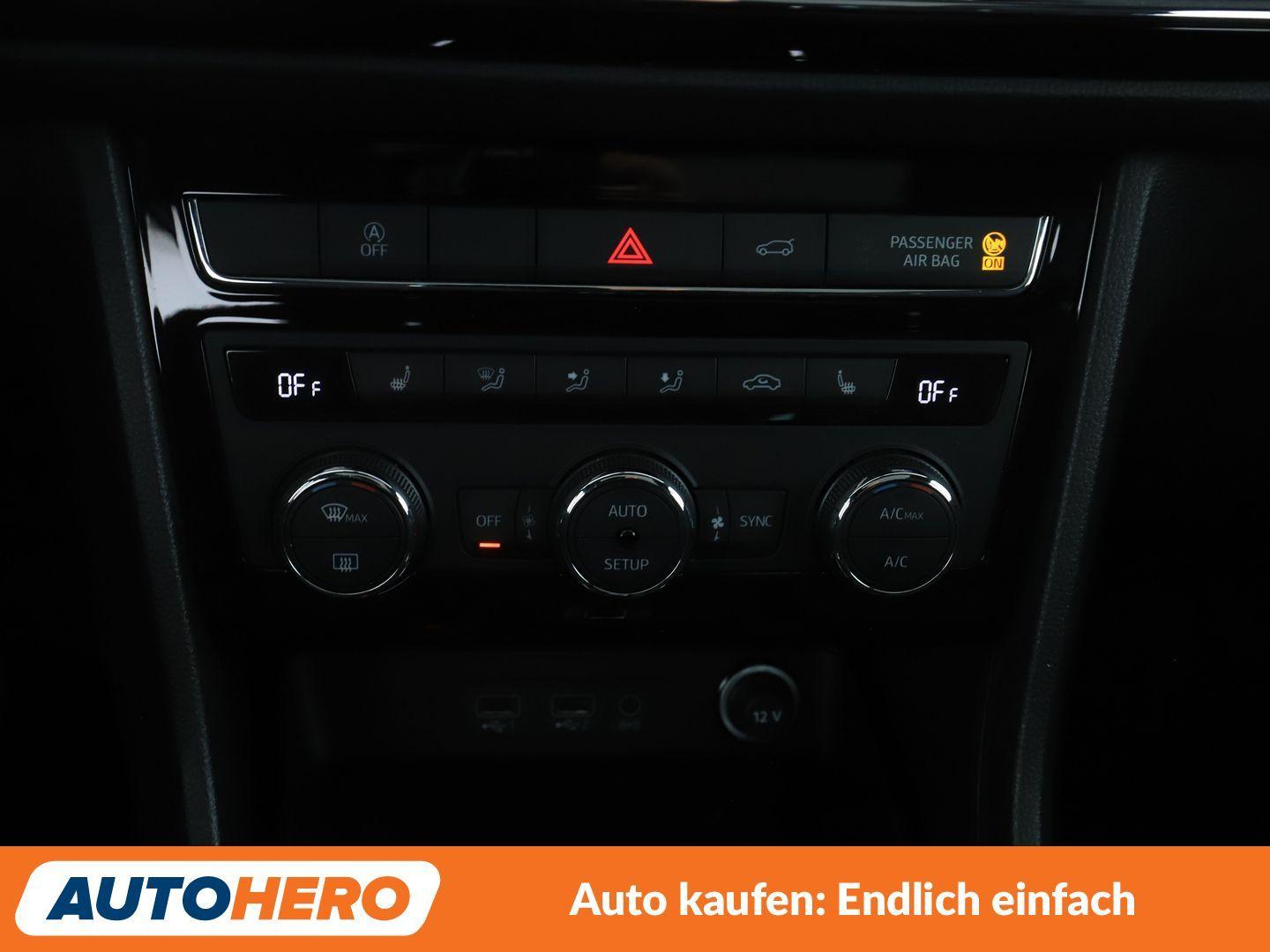 Seat Ateca 1.5 TSI ACT FR Aut.*NAVI*LED*TEMPO*CAM*
