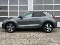 VW T-Roc 1.5 TSI DSG R-Line SHZ NAV AHK KAM 5JGAR bei Autohaus Landmann & Maier OHG