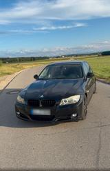 BMW e90 318d - BMW 318 aus 2009: 318d