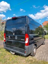 Peugeot Boxer L2H2 - Peugeot Boxer: Standheizung
