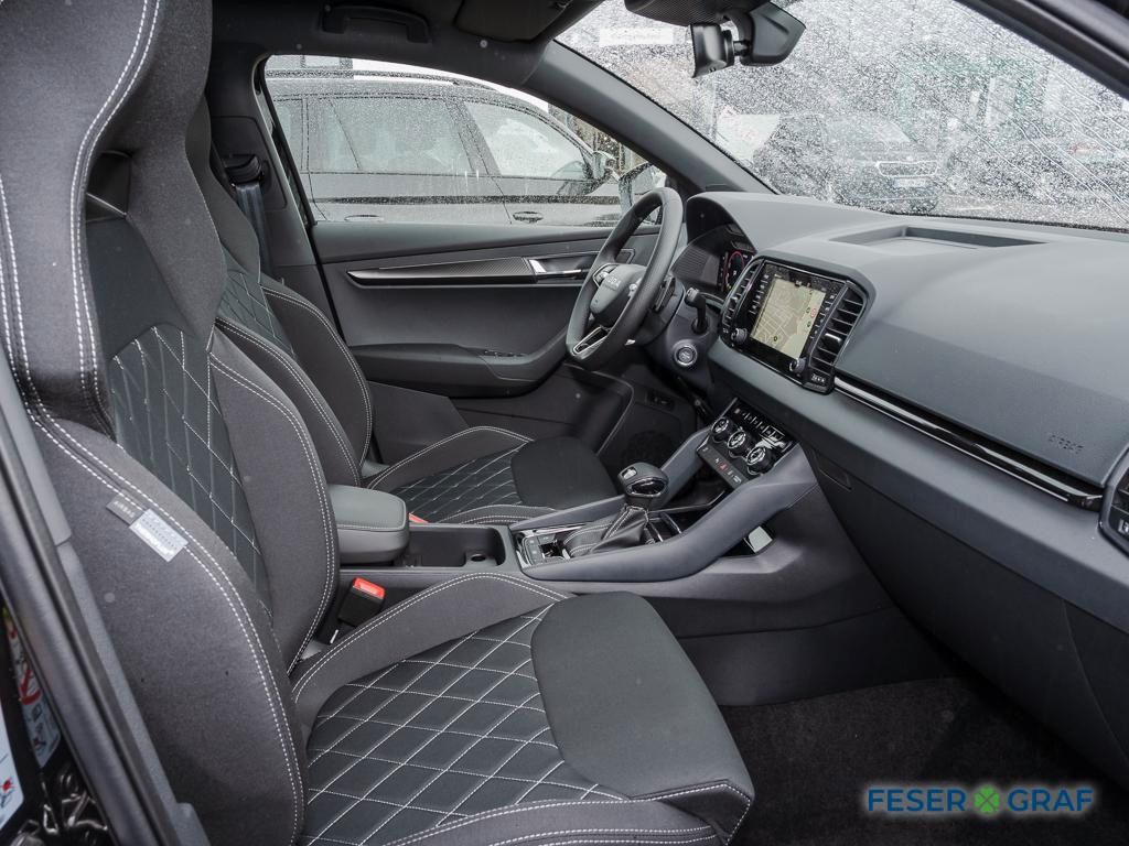 Skoda Karoq - Bild 9