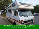 Volkswagen LT/Karmann/H Zulassung/Solar/TV - Volkswagen Diesel Alkoven Lt